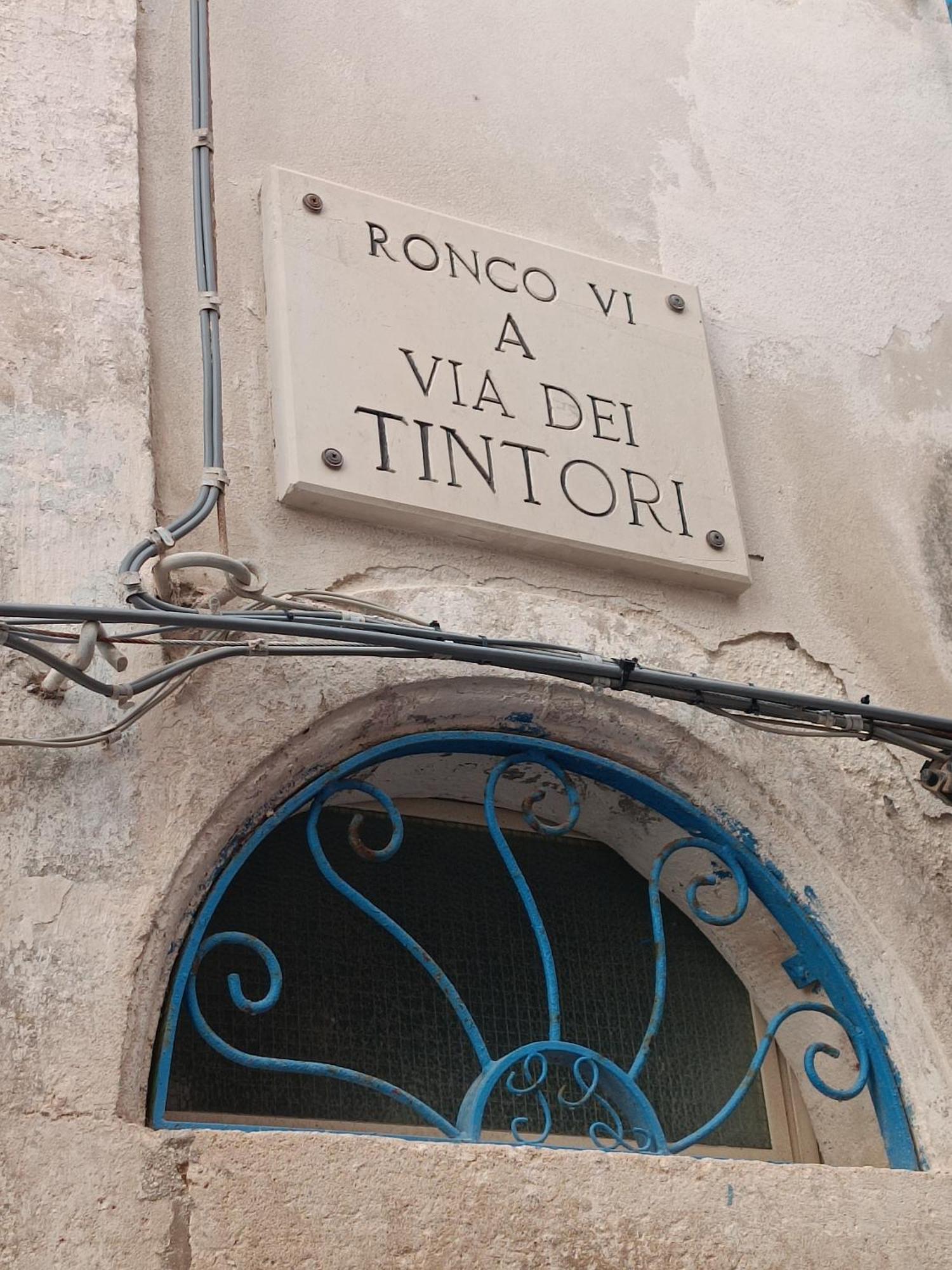 Cuore E Mare Ortigia Syracuse Esterno foto