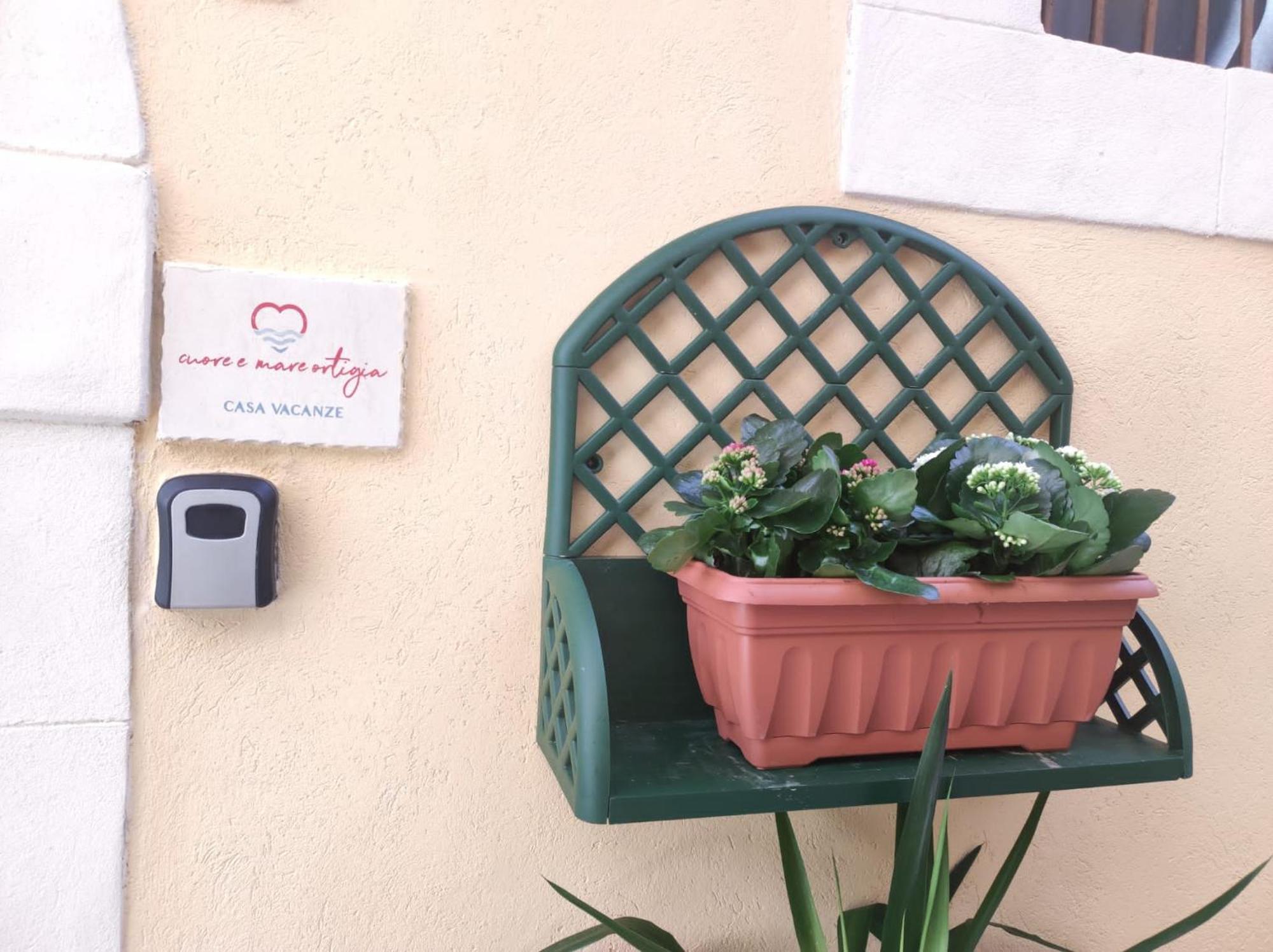 Cuore E Mare Ortigia Syracuse Esterno foto